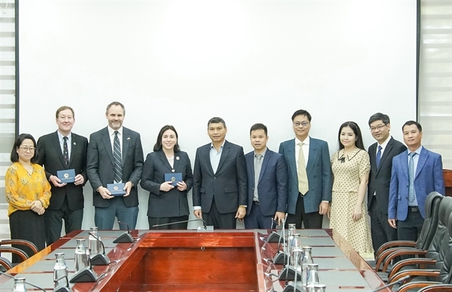 Da Nang eyes US tie-up to power future industries